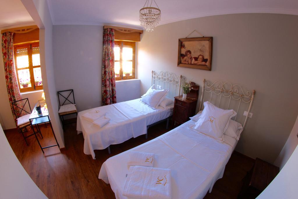 Casa Rural Meliton Povedilla Номер фото