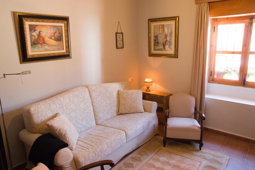 Casa Rural Meliton Povedilla Номер фото