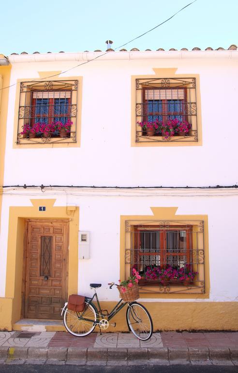 Casa Rural Meliton Povedilla Номер фото